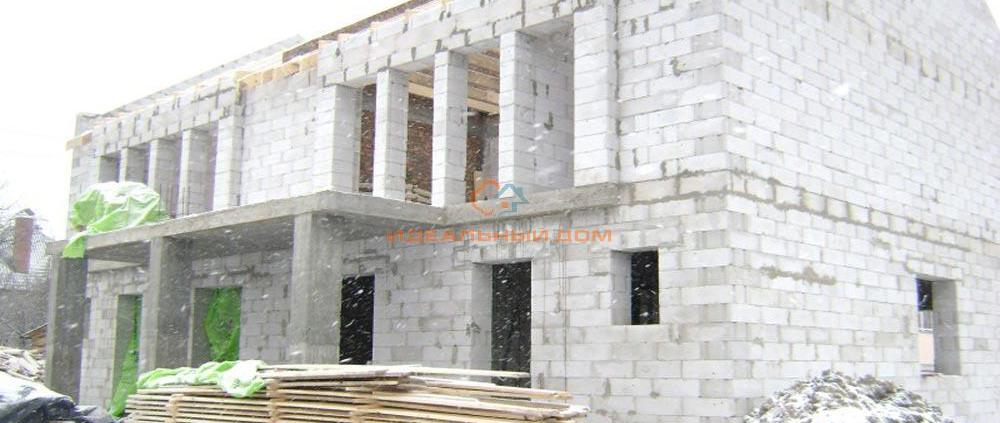 Строительство дома в Броварах