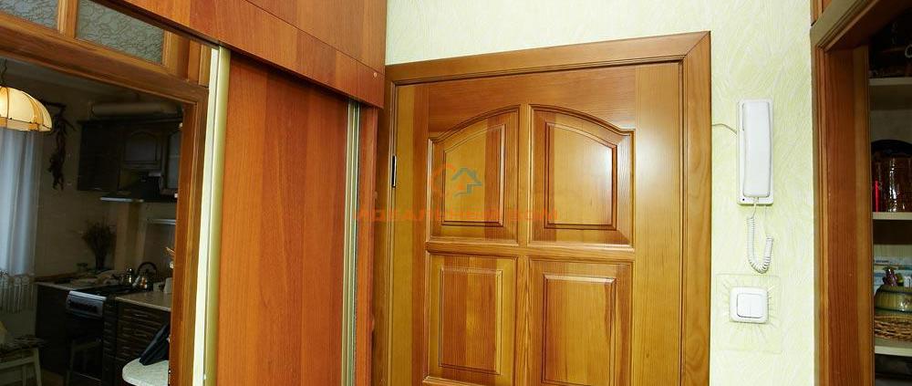 Шкаф-купе в прихожую на заказ Киев