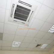 Приточно-вытяжная вентиляция в офисе Киев
