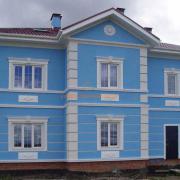 Строительство дома за сезон, Киев и область