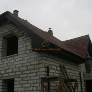Строительство домов под Киевом